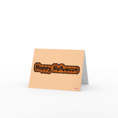 Happy Halloween cards