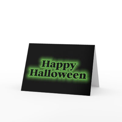 Happy Halloween cards