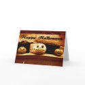 Happy Halloween Card card