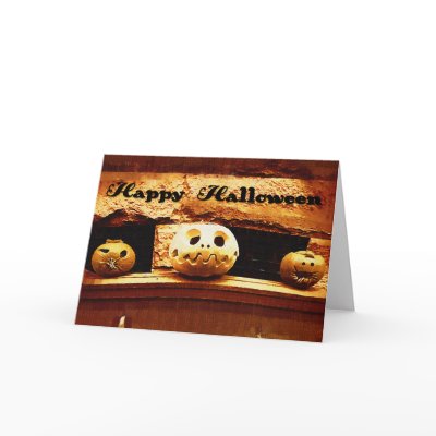 Happy Halloween Card