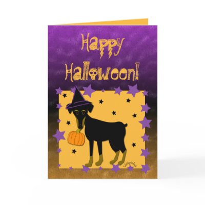 Happy Halloween! cards