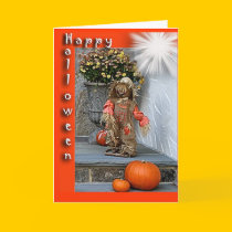 Happy Halloween cards
