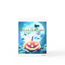 Happy Halloween cards by MiamiAngel Happy Halloween cards