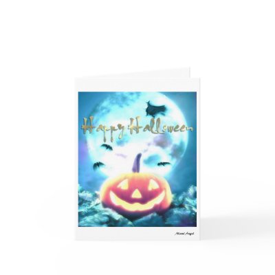 Happy Halloween cards