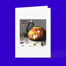 Happy Halloween cards