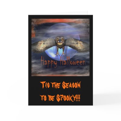 Happy Halloween cards