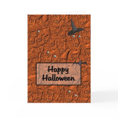 Happy Halloween cards