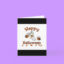 Happy Halloween cards
