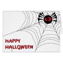 Happy Halloween Card