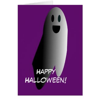 Happy Halloween! Card