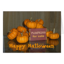 Happy Halloween Card