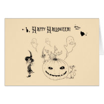 Happy Halloween cards