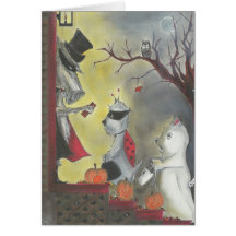 Happy Halloween! Card