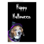Happy Halloween Card