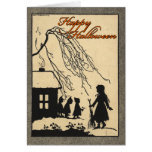 Happy Halloween Card
