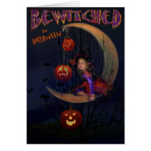 Happy Halloween Card