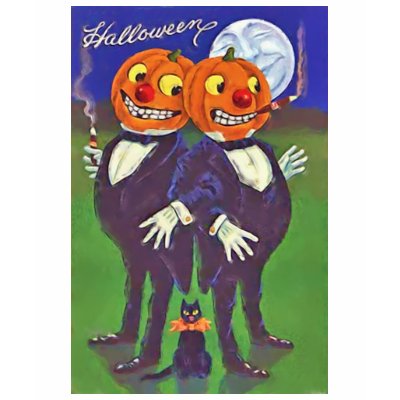 Happy Halloween Card t-shirts