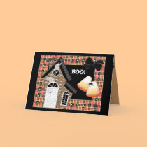 Happy Halloween Cards cards