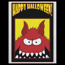 HAPPY HALLOWEEN CARDS flyers