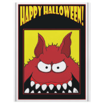 HAPPY HALLOWEEN CARDS flyers