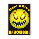 HAPPY Halloween cards Postcards