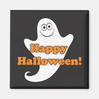 Cartoon Halloween Ghost