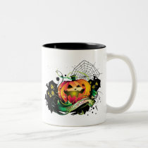 Happy Halloween mugs