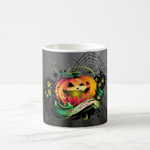Happy Halloween mugs