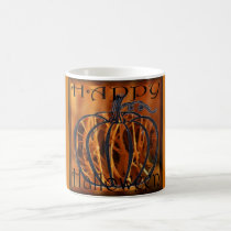 Happy Halloween mugs
