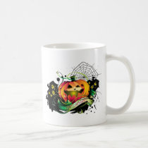 Happy Halloween mugs