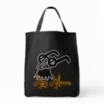 Happy Halloween Comedy Mask bags