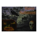 Happy Halloween Custom Invite