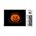 Happy Halloween Custom Postage