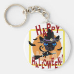 Happy Halloween Day Celebration - Multi Key Chain