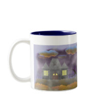 Happy Halloween- design 1 mugs