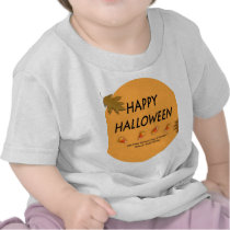 Happy Halloween Do You Have Any Candy? Don't Tell t-shirts