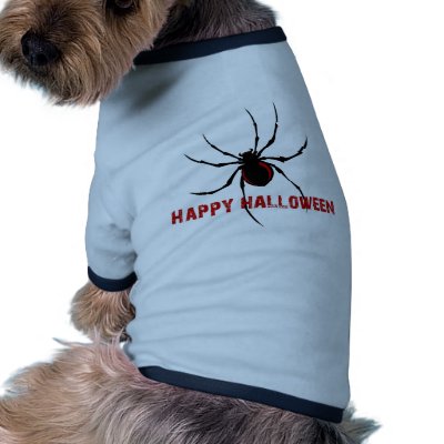 Happy Halloween pet clothing