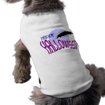 Happy Halloween - Doggie Shirt