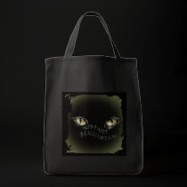 Happy Halloween-Eyes are watching you bags
