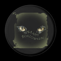 Happy Halloween-Eyes are watching you magnets