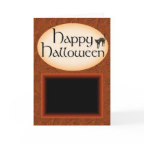 Happy Halloween Fall cards by dndartstudio Happy Halloween Fall cards