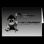 Happy Halloween feat Twisted Skullz cards
