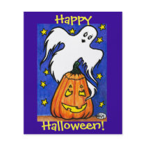 Happy Halloween Flier flyers by ElfWitch Happy Halloween Flier flyers