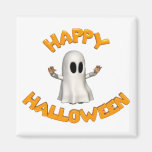 Happy Halloween - Fridge Magnets