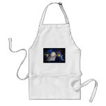 Happy Halloween From Cassini aprons