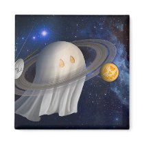 Happy Halloween From Cassini Magnets