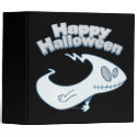 happy halloween ghost design
