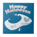 happy halloween ghost design