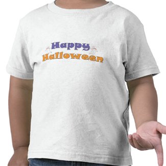 Happy Halloween Ghosts Shirt