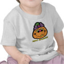Happy Halloween Girl Pumpkin T-Shirt by Happy_Halloween Happy Halloween Girl Pumpkin T-Shirt